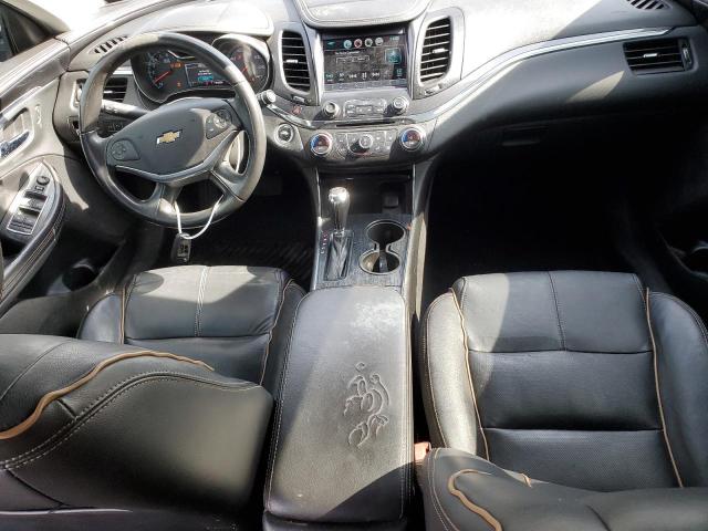 Photo 8 from auction – 2016 CHEVROLET IMPALA LTZ with VIN 2G1145S33G9144728
