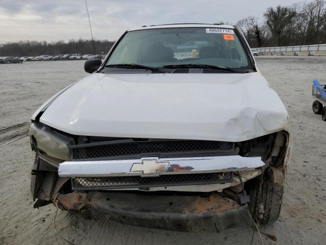 Photo 5 from auction – 2008 CHEVROLET TRAILBLAZE with VIN 1GNDS13S682207093