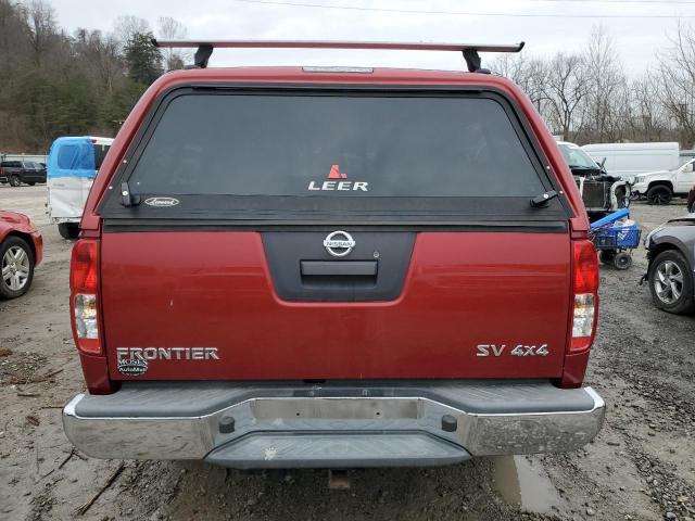Photo 6 from auction – 2016 NISSAN FRONTIER S with VIN 1N6AD0EV3GN775383