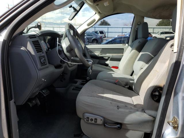 Photo 7 from auction – 2007 DODGE RAM 2500 S with VIN 1D7KS28A17J596144