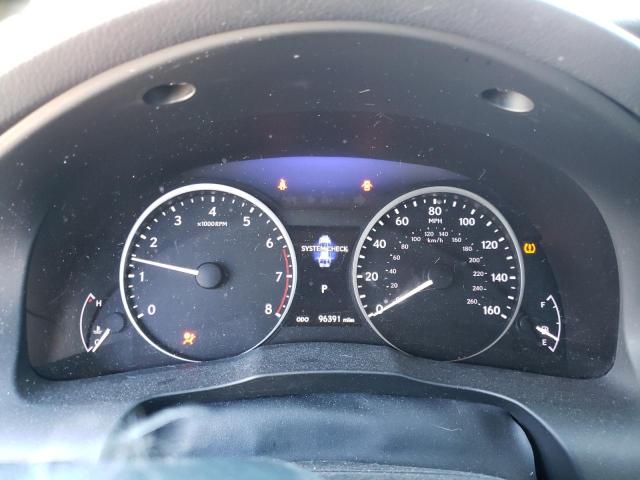 Photo 9 from auction – 2014 LEXUS ES 350 with VIN JTHBK1GGXE2106025