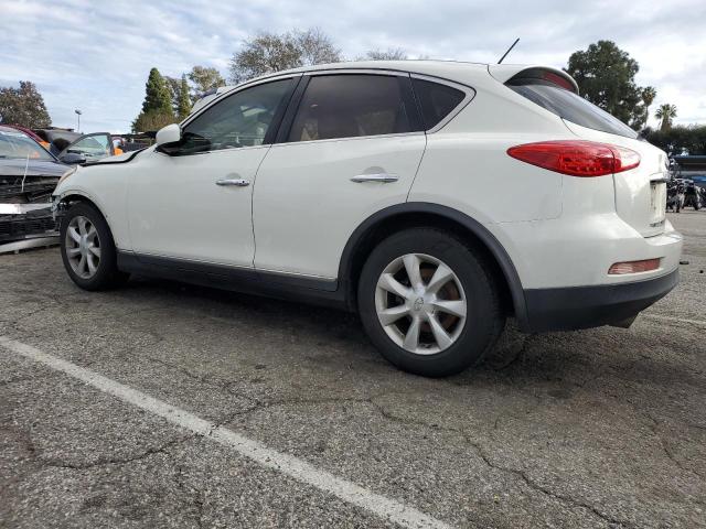 Photo 2 from auction – 2010 INFINITI EX35 BASE with VIN JN1AJ0HP4AM701477