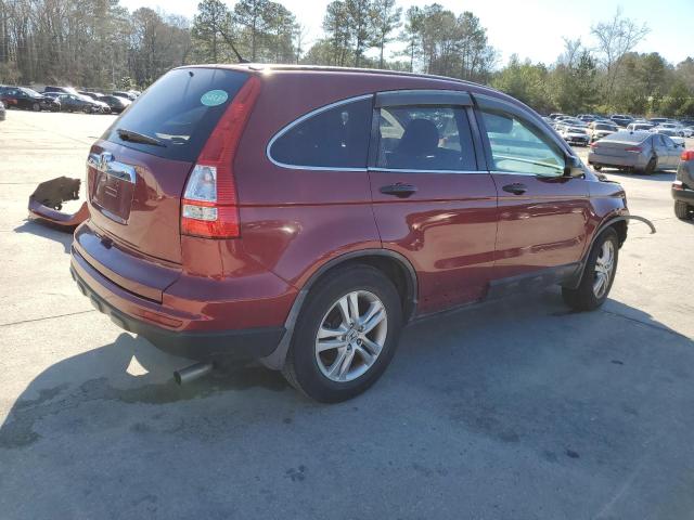 Photo 3 from auction – 2011 HONDA CR-V EX with VIN 5J6RE3H56BL017617
