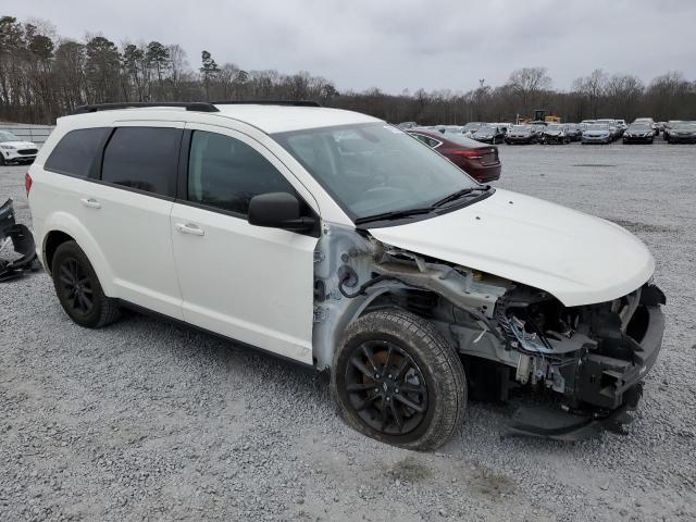 Photo 4 from auction – 2020 DODGE JOURNEY SE with VIN 3C4PDCAB1LT273735