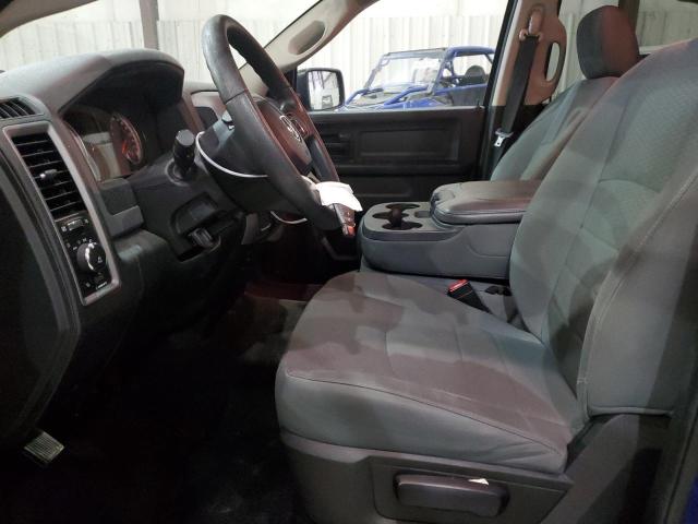 Photo 7 from auction – 2017 RAM 1500 ST with VIN 1C6RR6KG2HS636680