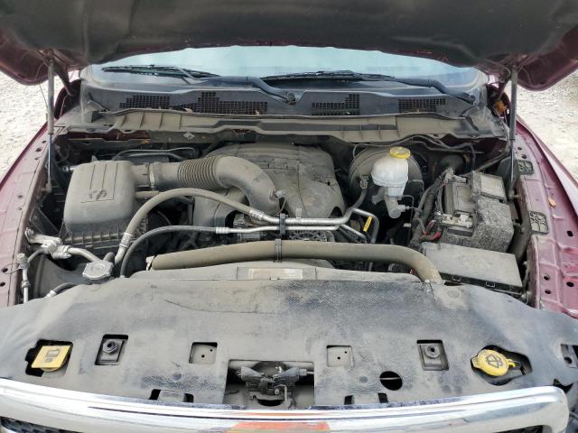 Photo 11 from auction – 2018 RAM 1500 ST with VIN 1C6RR6FTXJS317993