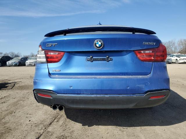 Photo 6 from auction – 2016 BMW 328 XIGT S with VIN WBA8Z5C50GG502261