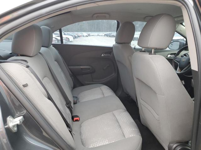 Photo 11 from auction – 2013 CHEVROLET SONIC LS with VIN 1G1JA5SHXD4125273