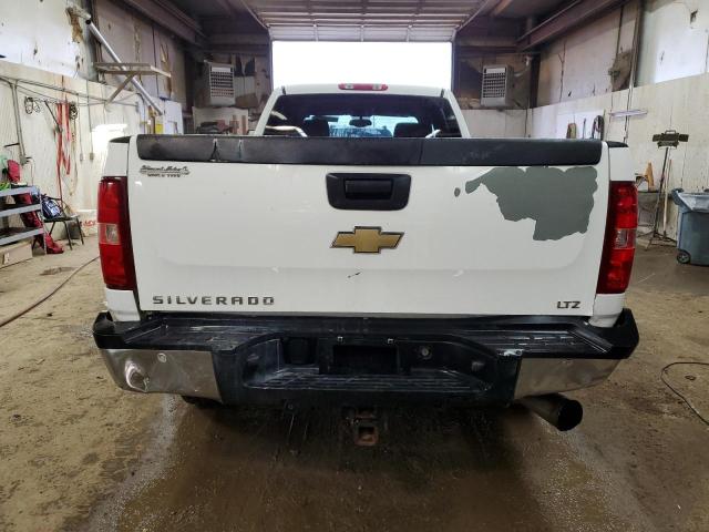 Photo 6 from auction – 2008 CHEVROLET SILVERADO with VIN 1GCHK33668F221187