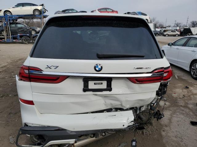 Photo 6 from auction – 2019 BMW X7 XDRIVE4 with VIN 5UXCW2C50KL089194