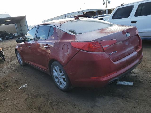 Photo 2 from auction – 2013 KIA OPTIMA LX with VIN 5XXGM4A73DG150632