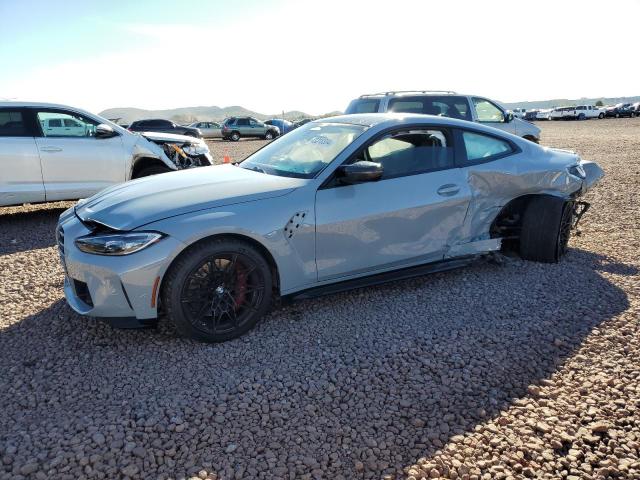 BMW M4 COMPETI 2021 z numerem VIN WBS33AZ00MCG38469 - Zdjęcie z aukcji