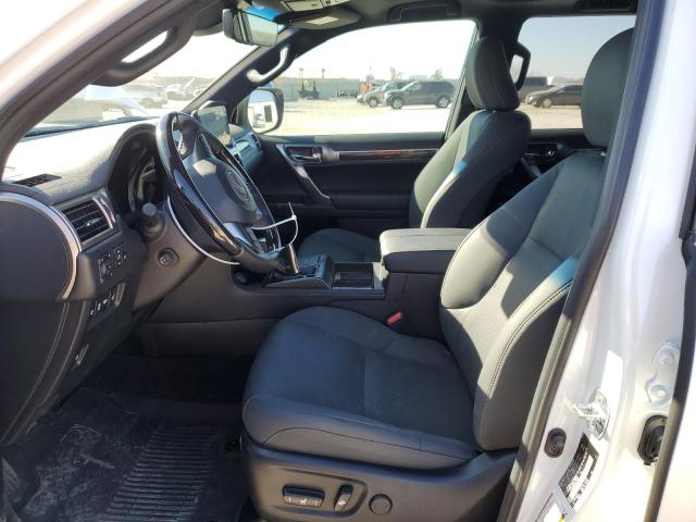 Photo 7 from auction – 2023 LEXUS GX 460 with VIN JTJAM7BX2P5375832