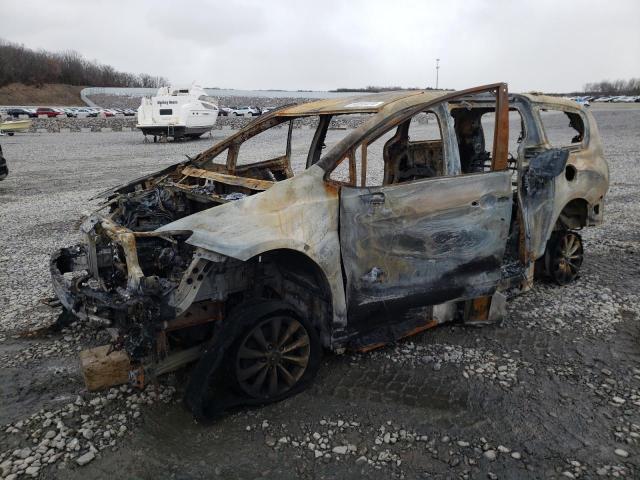 CHRYSLER PACIFICA T 2018 z numerem VIN 2C4RC1BG1JR152407 - Zdjęcie z aukcji