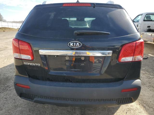 Photo 6 from auction – 2011 KIA SORENTO BA with VIN 5XYKTDA1XBG024186