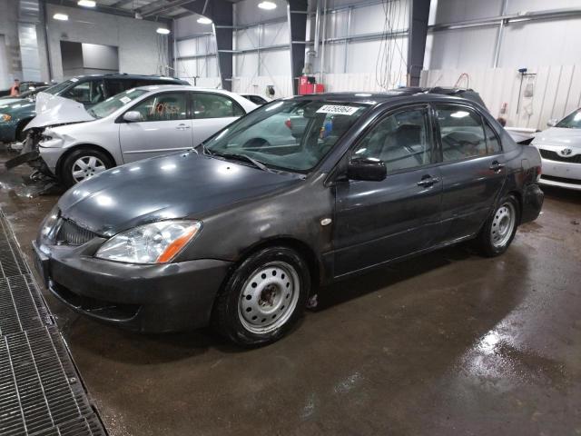 MITSUBISHI LANCER ES 2004 with VIN JA3AJ26E14U041041 - Photo from auction