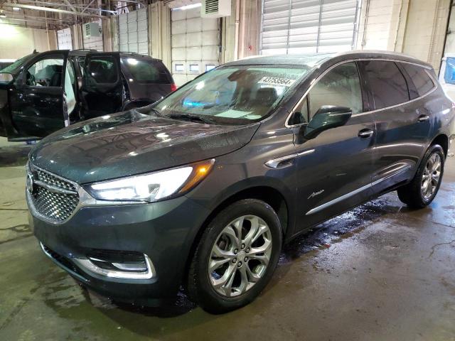 BUICK ENCLAVE AV 2020 with VIN 5GAEVCKW1LJ253497 - Photo from auction