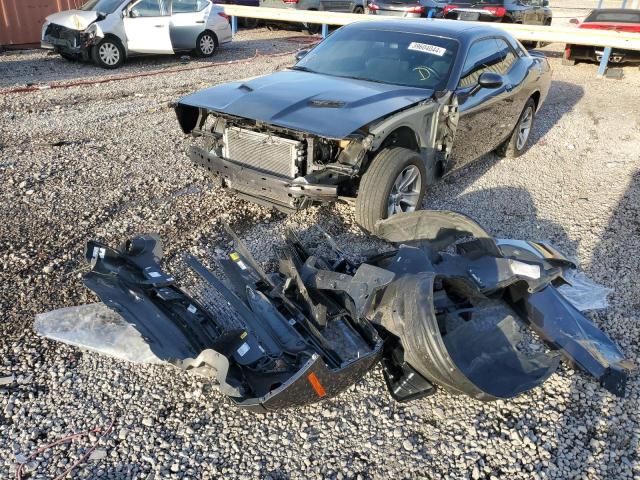 Photo 12 from auction – 2021 DODGE CHALLENGER with VIN 2C3CDZAG6MH627051