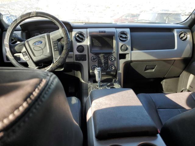 Photo 8 from auction – 2014 FORD F150 SUPER with VIN 1FTFX1ET3EFA47249