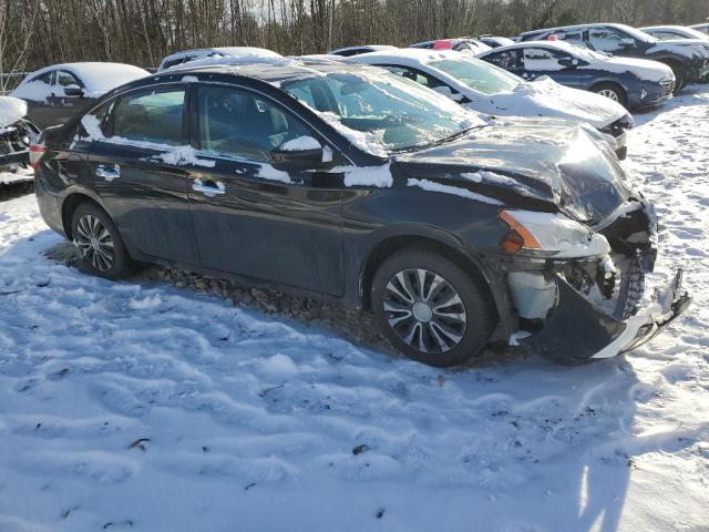 Photo 4 from auction – 2014 NISSAN SENTRA S with VIN 3N1AB7AP6EY224540