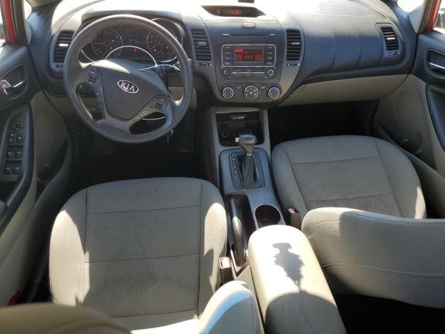 Photo 8 from auction – 2014 KIA FORTE LX with VIN KNAFK4A60E5062939