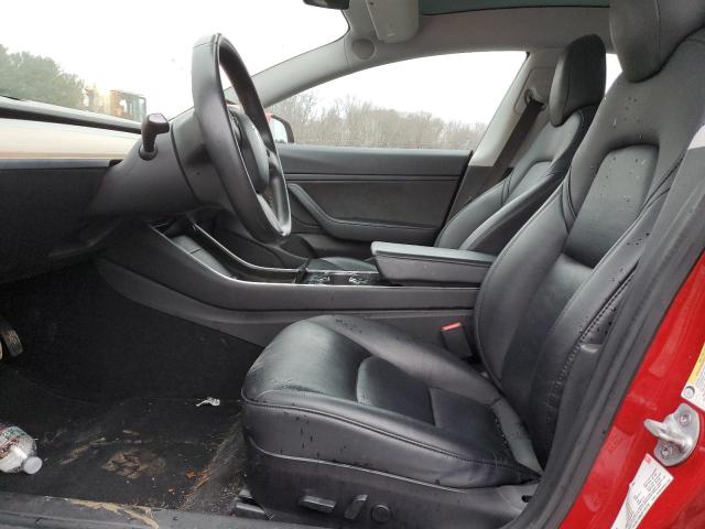 Photo 7 from auction – 2018 TESLA MODEL 3 with VIN 5YJ3E1EB6JF114716