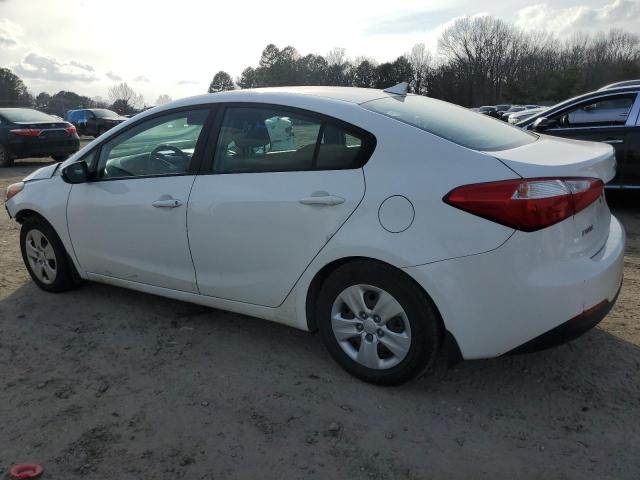 Photo 2 from auction – 2016 KIA FORTE LX with VIN KNAFK4A63G5585780