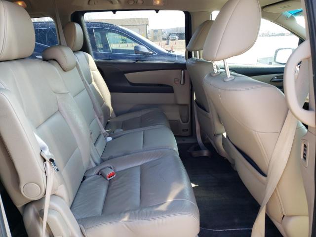 Photo 11 from auction – 2012 HONDA ODYSSEY TO with VIN 5FNRL5H99CB018808