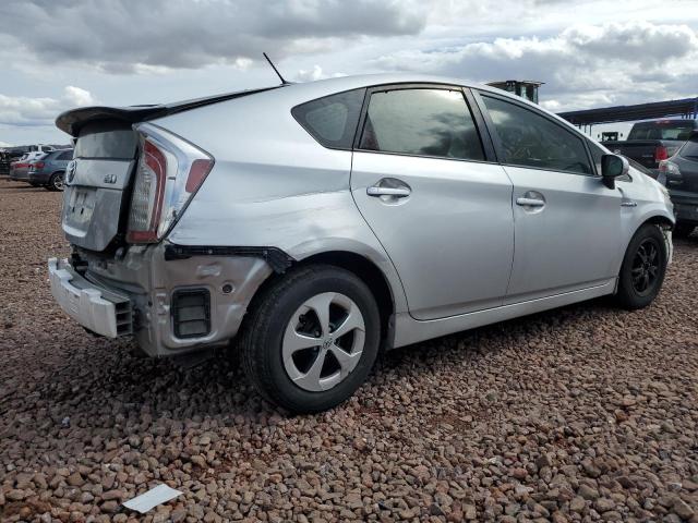 Photo 3 from auction – 2014 TOYOTA PRIUS with VIN JTDKN3DU4E1771023