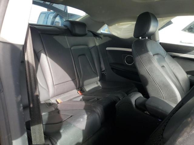 Photo 10 from auction – 2013 AUDI A5 PREMIUM with VIN WAULFAFR9DA000776