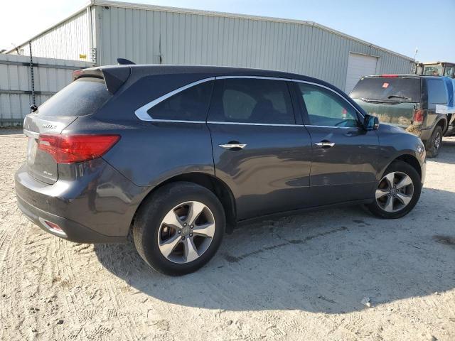 Photo 3 from auction – 2015 ACURA MDX with VIN 5FRYD4H25FB014683