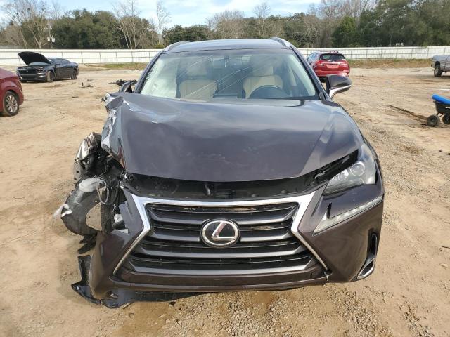Photo 5 from auction – 2015 LEXUS NX 200T with VIN JTJYARBZ3F2017594