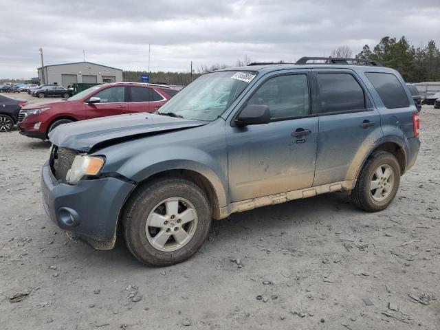FORD ESCAPE XLT 2010 with VIN 1FMCU0D76AKD00748 - Photo from auction