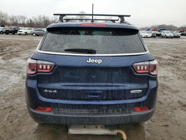 Photo 6 from auction – 2021 JEEP COMPASS LA with VIN 3C4NJDBB5MT558492