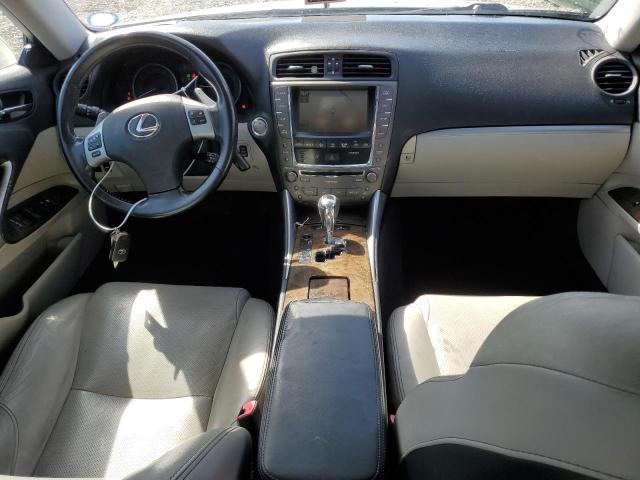 Photo 8 from auction – 2011 LEXUS IS 250 with VIN JTHBF5C26B5130516