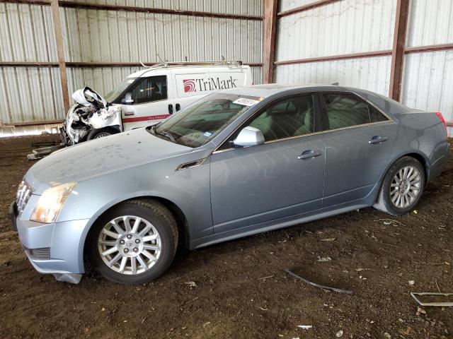 CADILLAC CTS LUXURY 2013 with VIN 1G6DE5E57D0144416 - Photo from auction