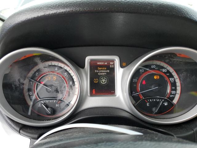 Photo 9 from auction – 2016 DODGE JOURNEY SX with VIN 3C4PDCBG8GT153611