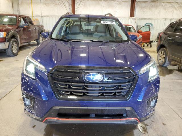 Photo 5 from auction – 2023 SUBARU FORESTER S with VIN JF2SKAJC5PH447812