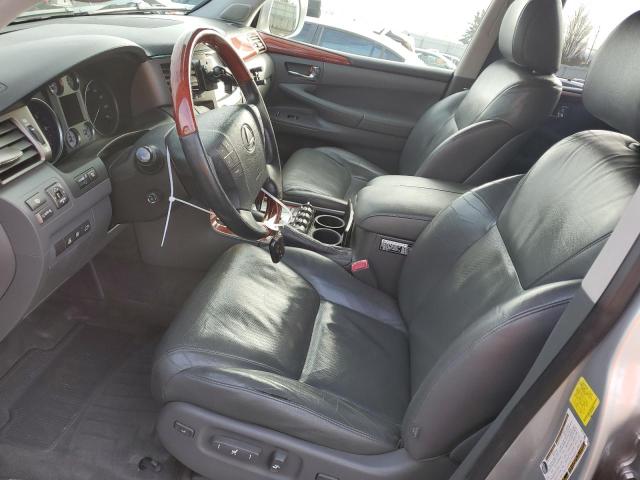 Photo 7 from auction – 2010 LEXUS LX 570 with VIN JTJHY7AX9A4050239