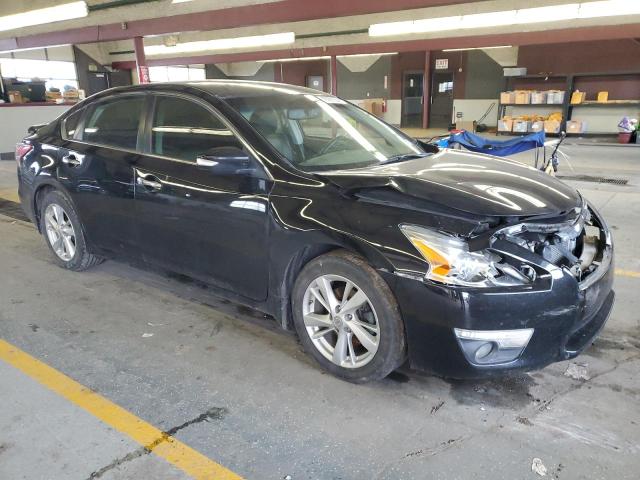 Photo 4 from auction – 2013 NISSAN ALTIMA 2.5 with VIN 1N4AL3AP8DN453712