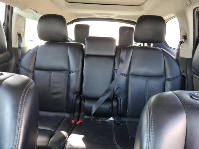 Photo 10 from auction – 2017 NISSAN PATHFINDER with VIN 5N1DR2MMXHC907327