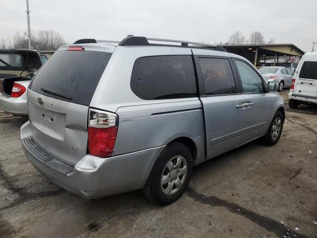 Photo 3 from auction – 2007 KIA SEDONA EX with VIN KNDMB233176165561