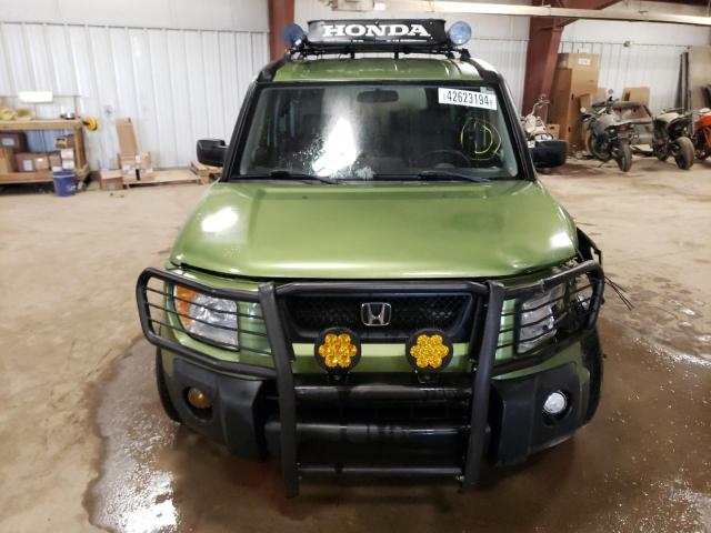 Photo 5 from auction – 2006 HONDA ELEMENT EX with VIN 5J6YH287X6L005605