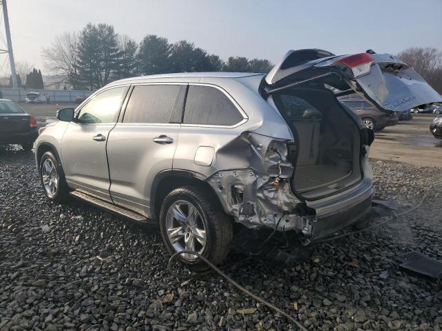 Photo 2 from auction – 2017 TOYOTA HIGHLANDER with VIN 5TDDZRFH4HS380915