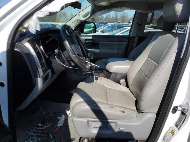 Photo 7 from auction – 2018 TOYOTA SEQUOIA SR with VIN 5TDBY5G10JS159659