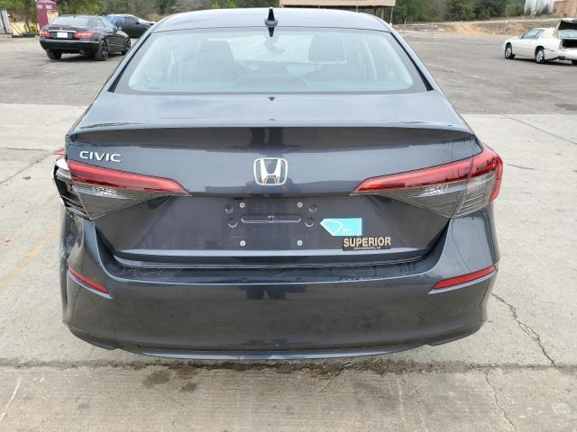 Photo 6 from auction – 2023 HONDA CIVIC LX with VIN 2HGFE2F21PH537743