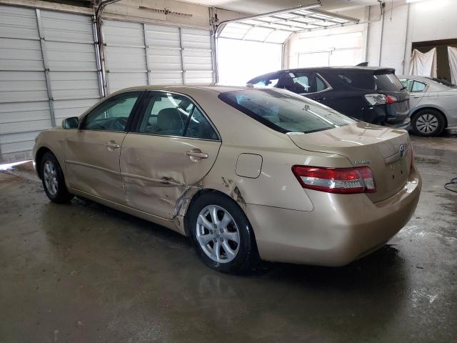 Photo 2 from auction – 2011 TOYOTA CAMRY BASE with VIN 4T1BF3EK9BU699140