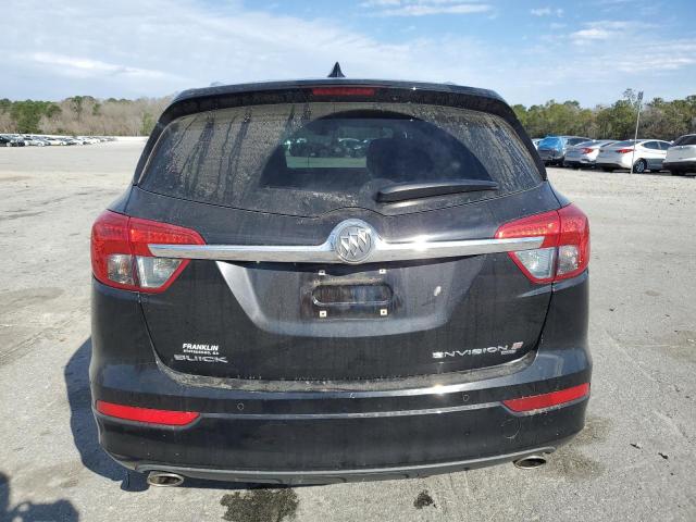 Photo 6 from auction – 2018 BUICK ENVISION P with VIN LRBFX3SX3JD113239