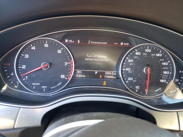 Photo 9 from auction – 2016 AUDI A6 PREMIUM with VIN WAUDFAFC7GN078163