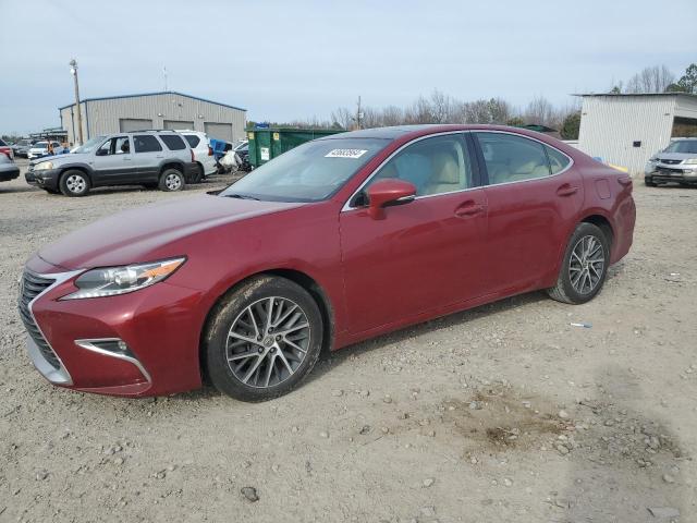 LEXUS ES 2017 with VIN 58ABK1GG3HU048886 - Photo from auction
